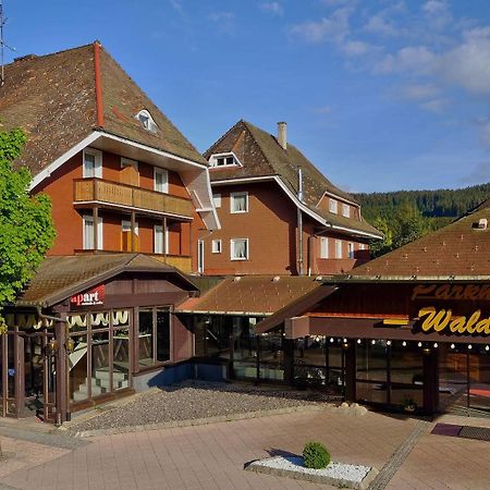 Gaestehaus Waldeck Hotel Titisee-Neustadt Exterior photo