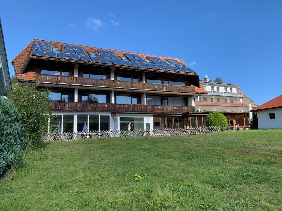 Gaestehaus Waldeck Hotel Titisee-Neustadt Exterior photo