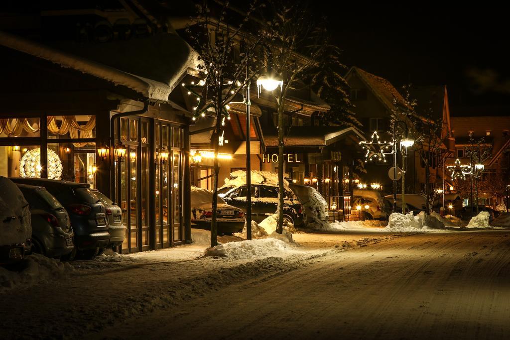 Gaestehaus Waldeck Hotel Titisee-Neustadt Exterior photo