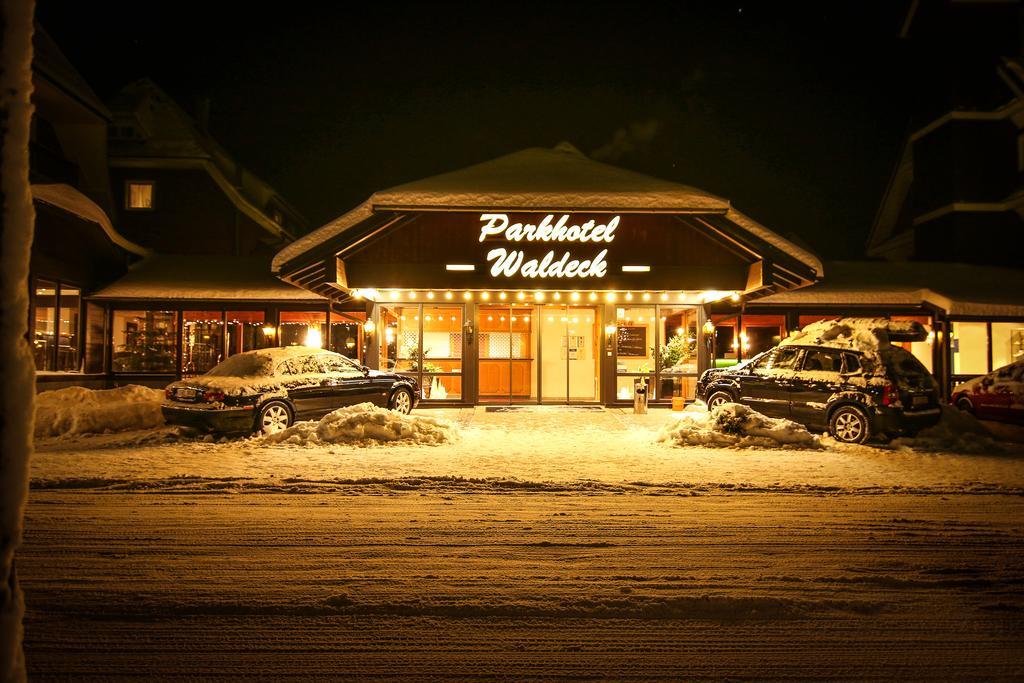 Gaestehaus Waldeck Hotel Titisee-Neustadt Exterior photo