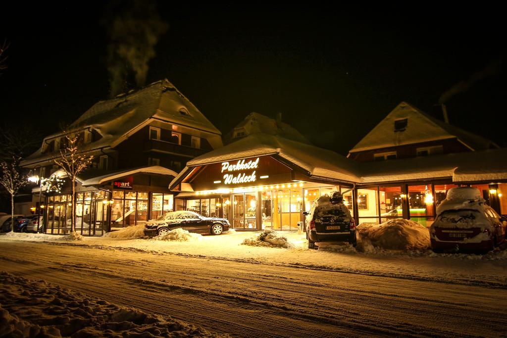 Gaestehaus Waldeck Hotel Titisee-Neustadt Exterior photo