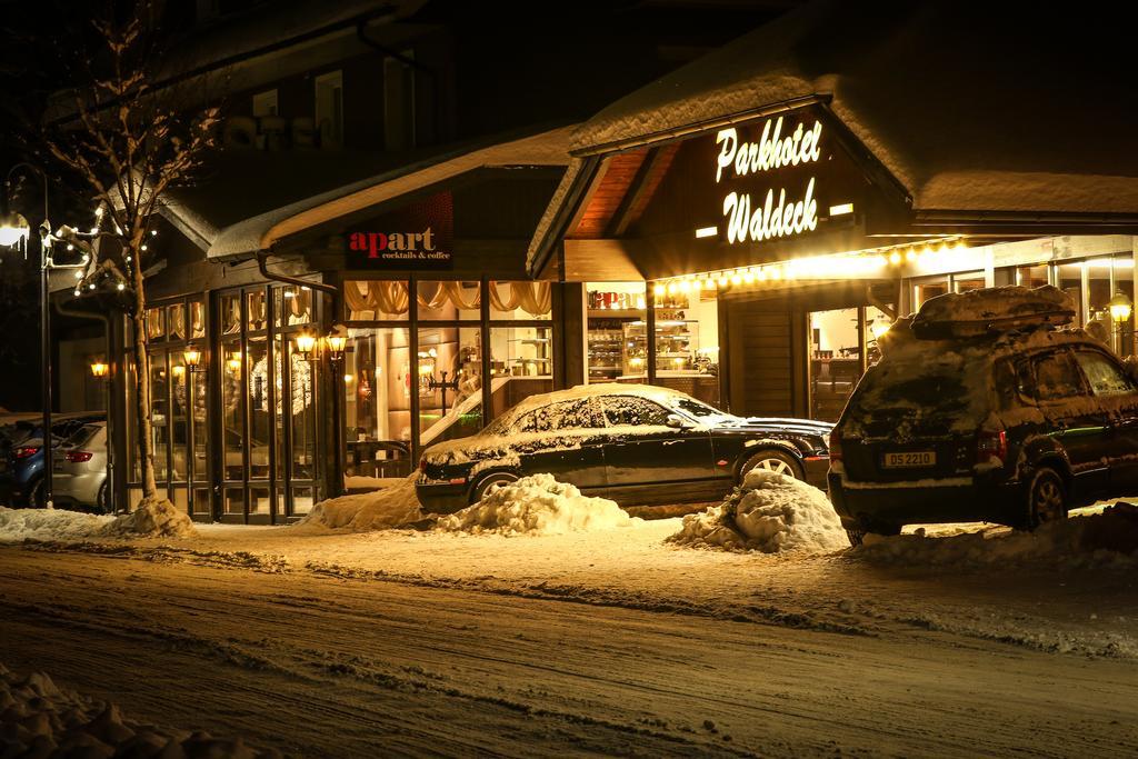 Gaestehaus Waldeck Hotel Titisee-Neustadt Exterior photo