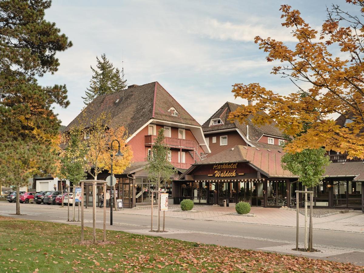 Gaestehaus Waldeck Hotel Titisee-Neustadt Exterior photo