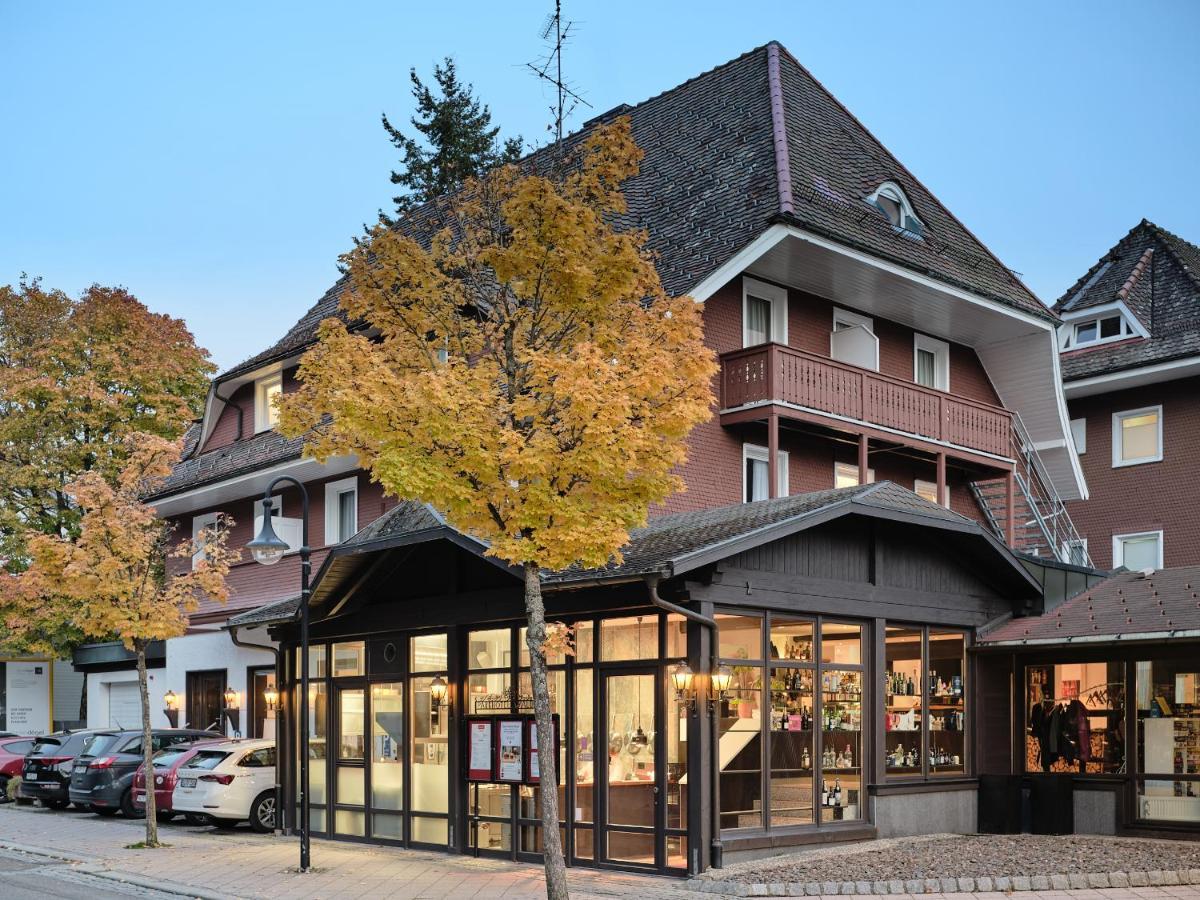 Gaestehaus Waldeck Hotel Titisee-Neustadt Exterior photo