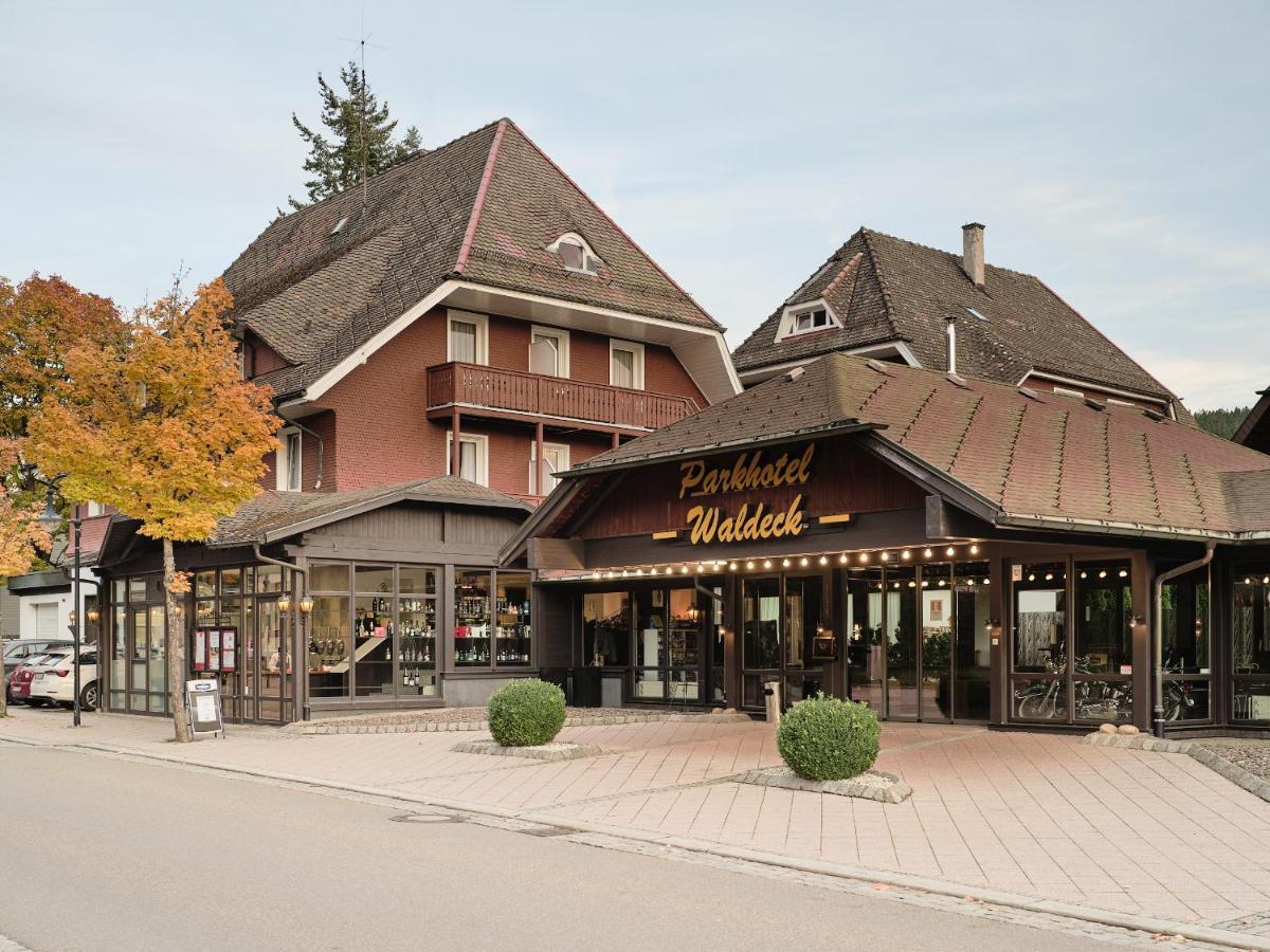 Gaestehaus Waldeck Hotel Titisee-Neustadt Exterior photo