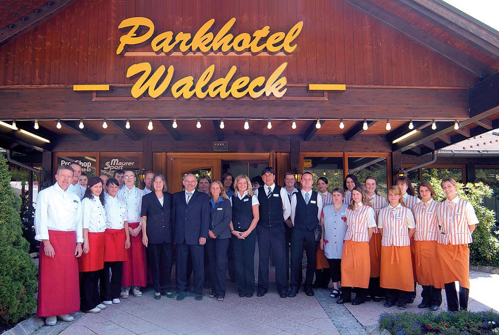 Gaestehaus Waldeck Hotel Titisee-Neustadt Exterior photo