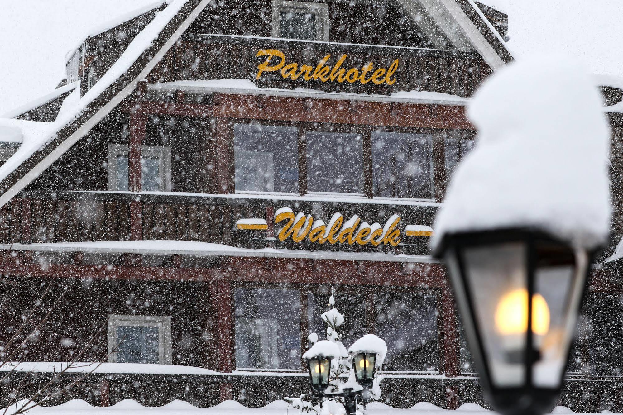 Gaestehaus Waldeck Hotel Titisee-Neustadt Exterior photo